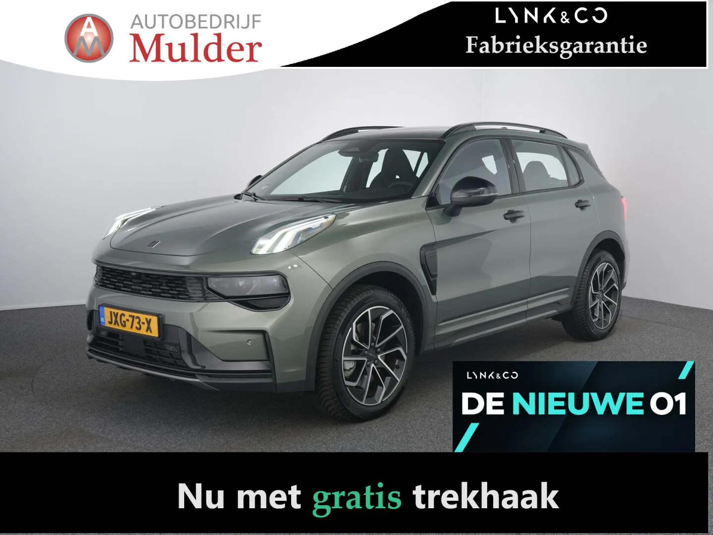 Lynk & Co 01 (2026) — foto 1