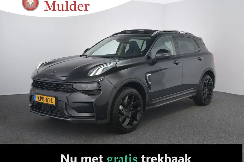Lynk & Co 01 (2022)