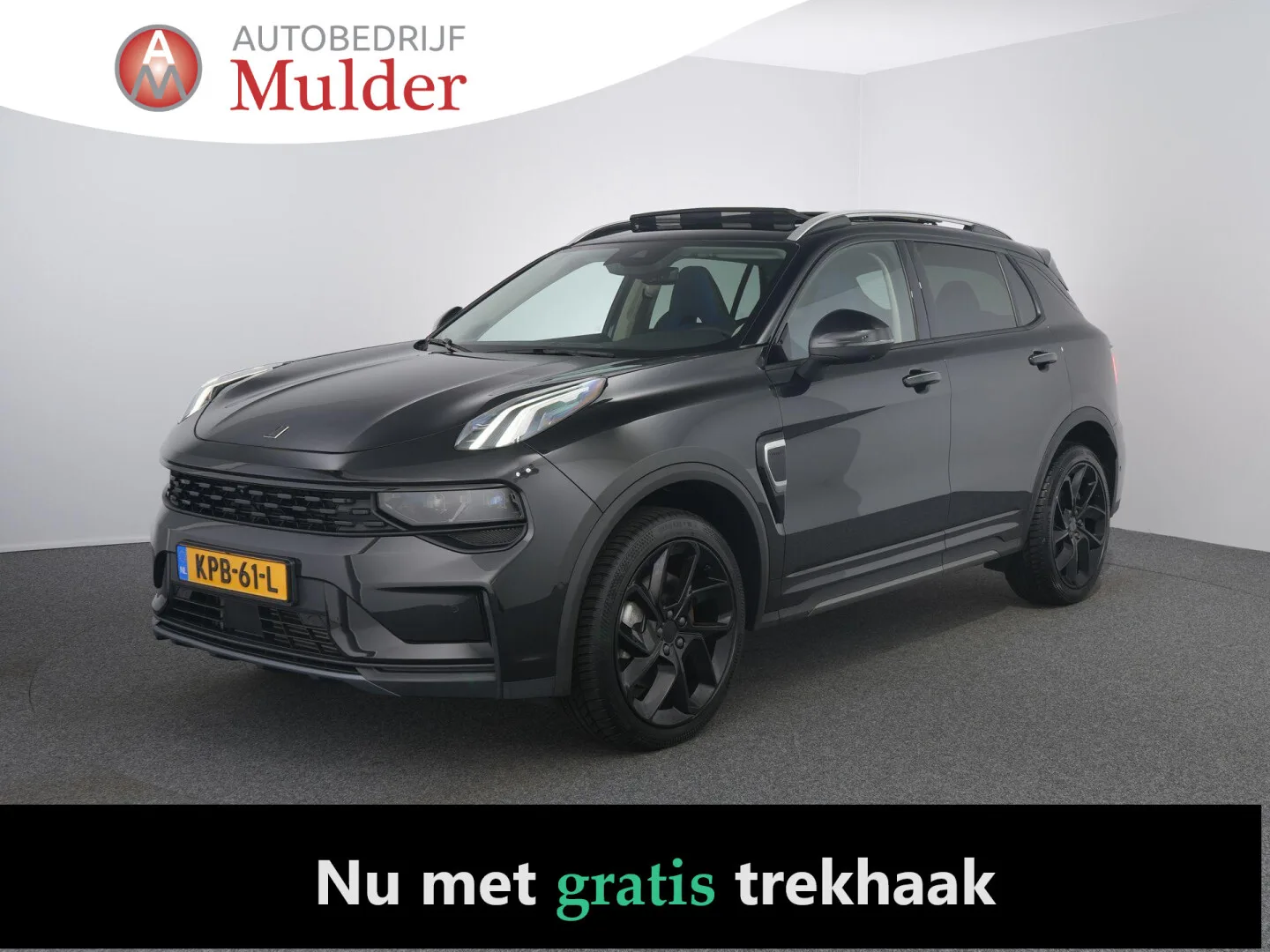 Lynk & Co 01 (2022) — foto 1