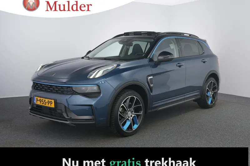 Lynk & Co 01 (2022)