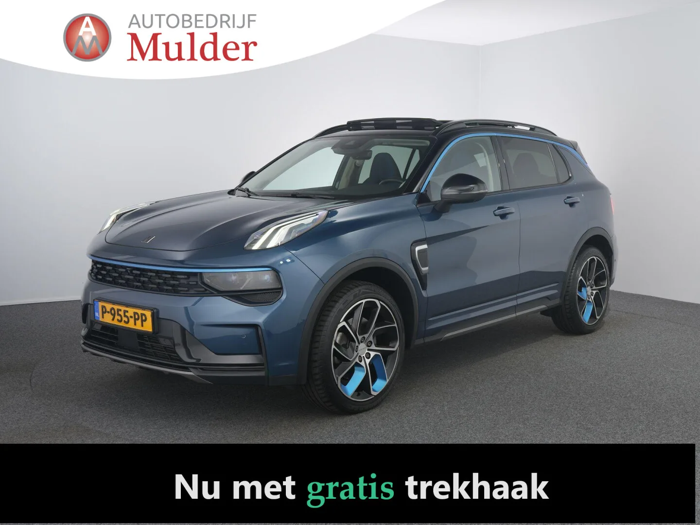 Lynk & Co 01 (2022) — foto 1