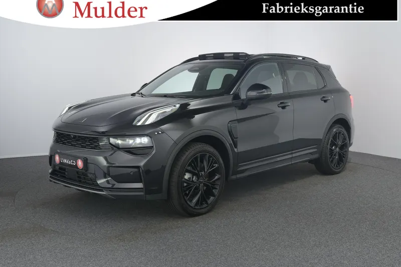 Lynk & Co 01 (2025)