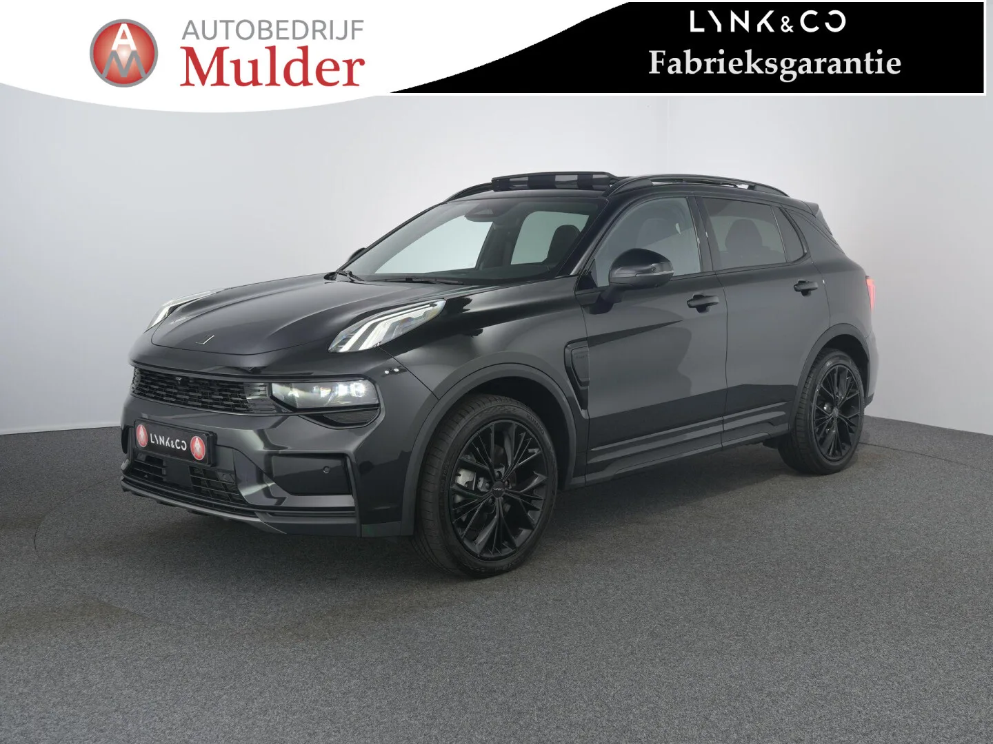 Lynk & Co 01 (2025) — foto 1