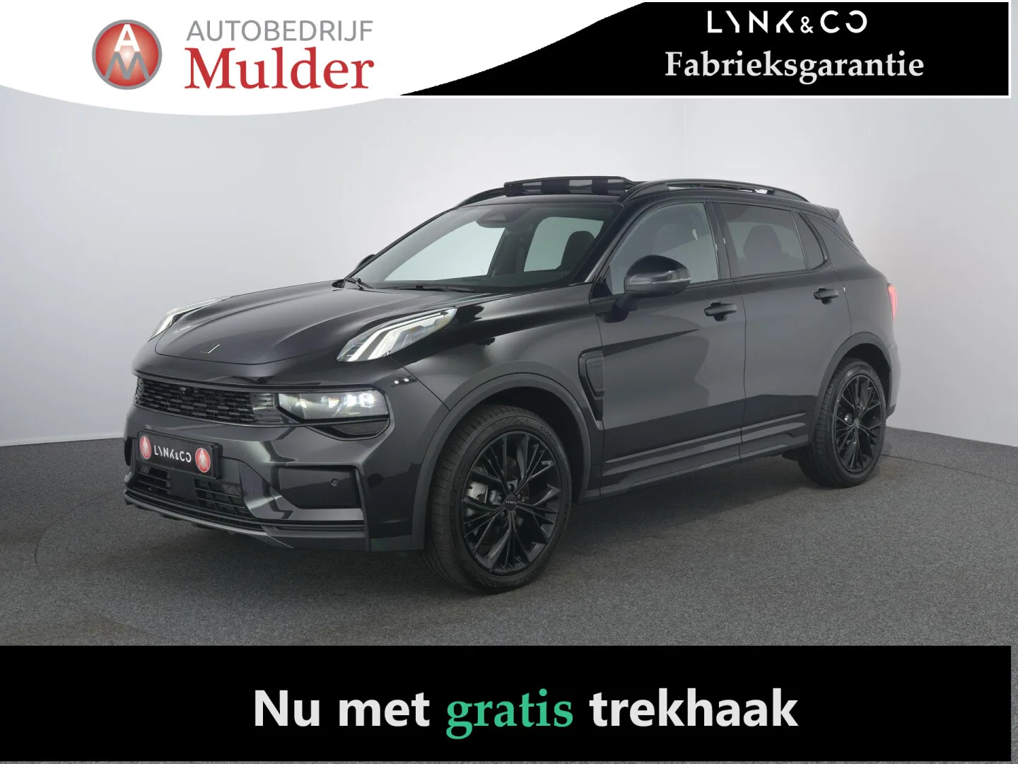 Lynk & Co 01 (2026) — foto 1