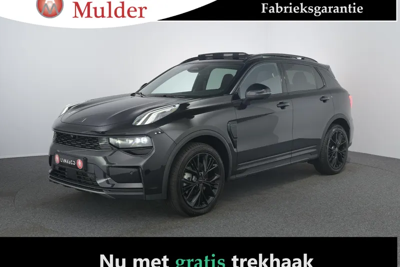 Lynk & Co 01 (2026)