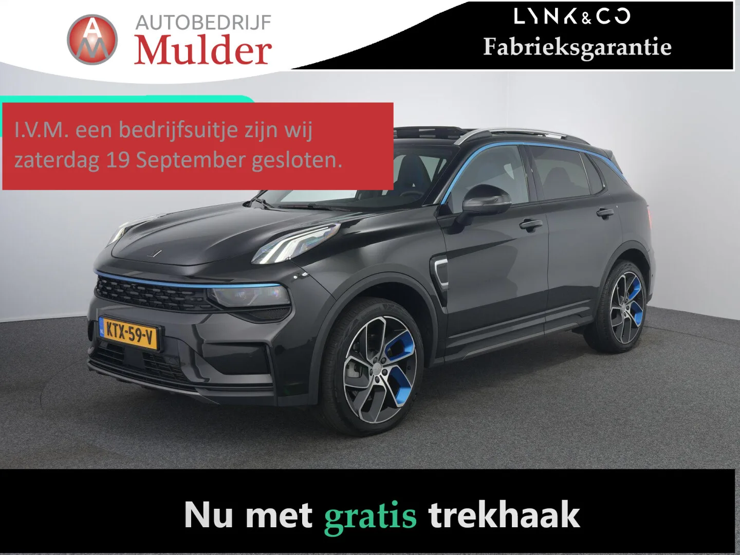 Lynk & Co 01 (2023) — foto 1