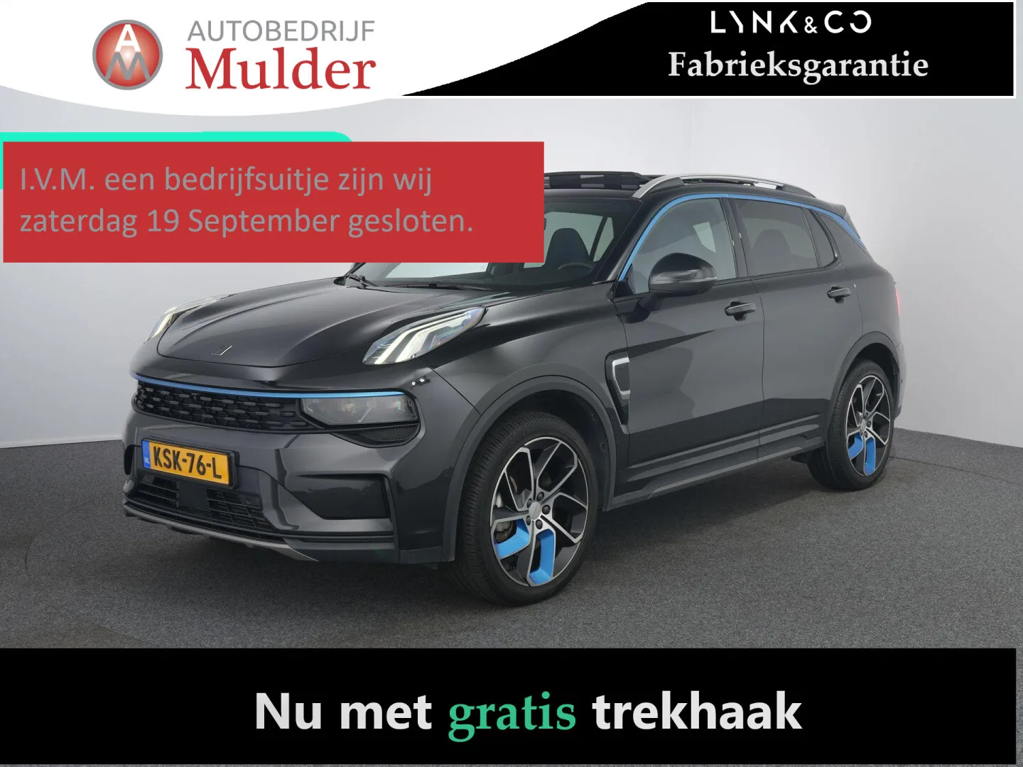 Lynk & Co 01 (2023) — foto 1