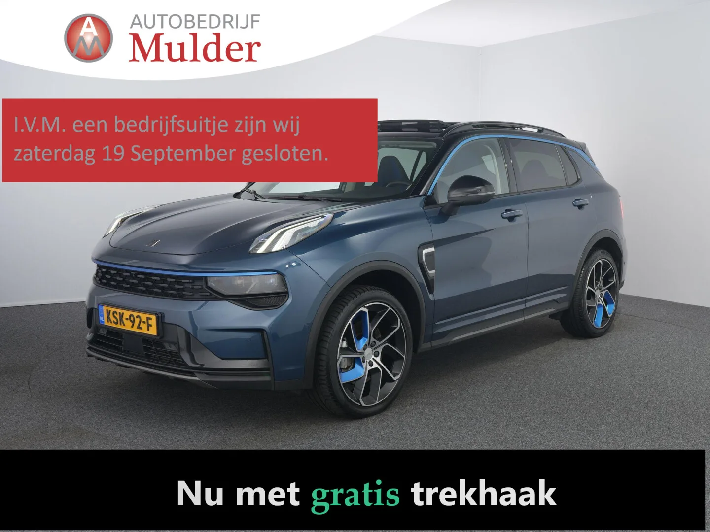 Lynk & Co 01 (2022) — foto 1