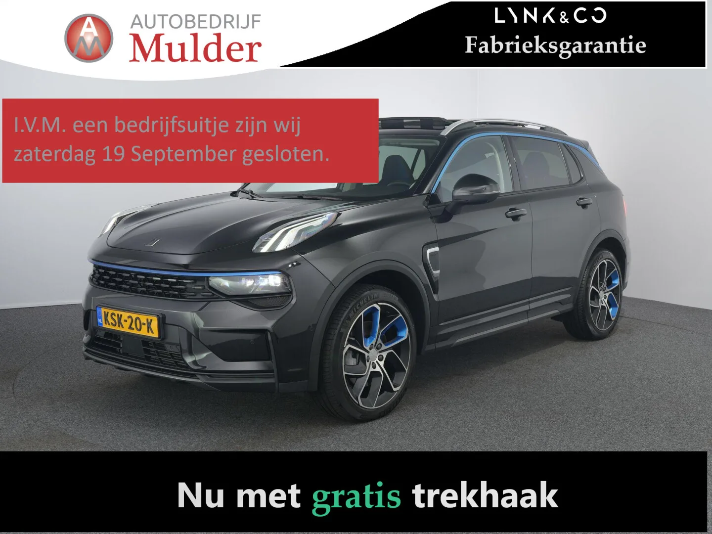 Lynk & Co 01 (2023) — foto 1
