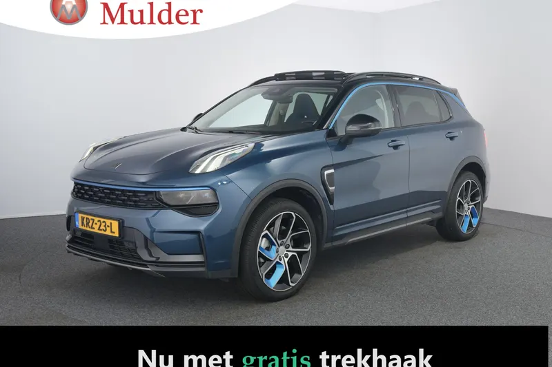 Lynk & Co 01 (2022)
