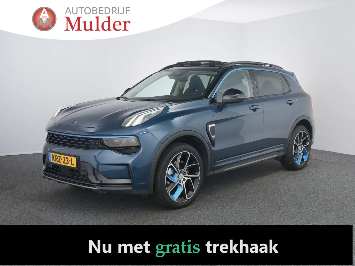 Lynk & Co 01 (2022) — foto 1