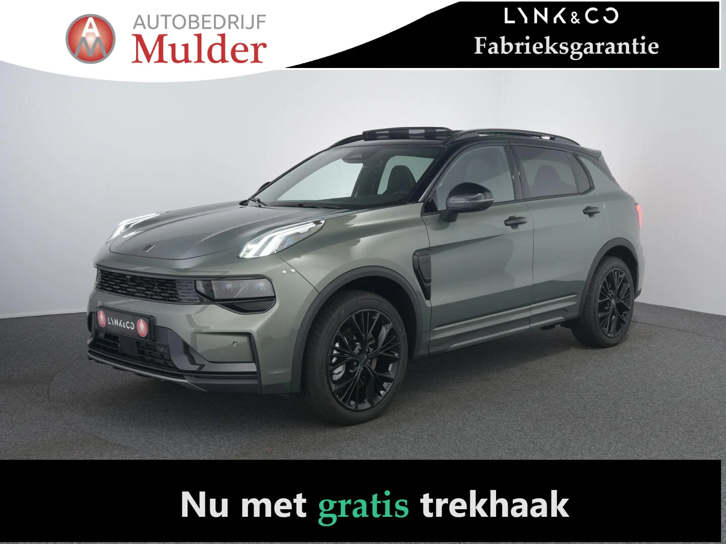 Lynk & Co 01 (2026) — foto 1