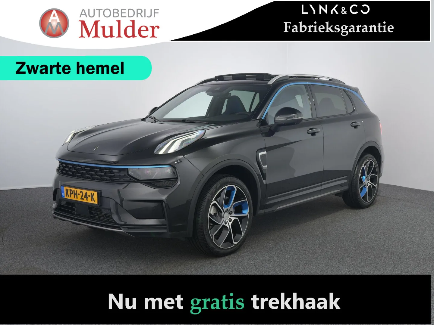 Lynk & Co 01 (2023) — foto 1
