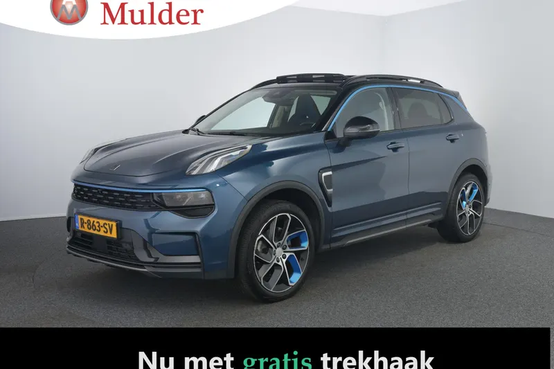 Lynk & Co 01 (2022)
