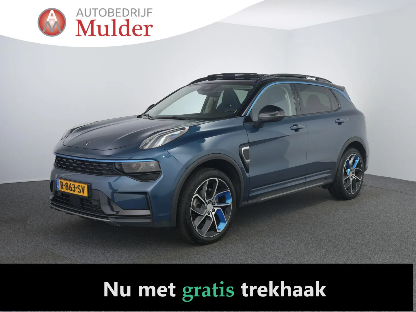 Lynk & Co 01 (2022) — foto 1