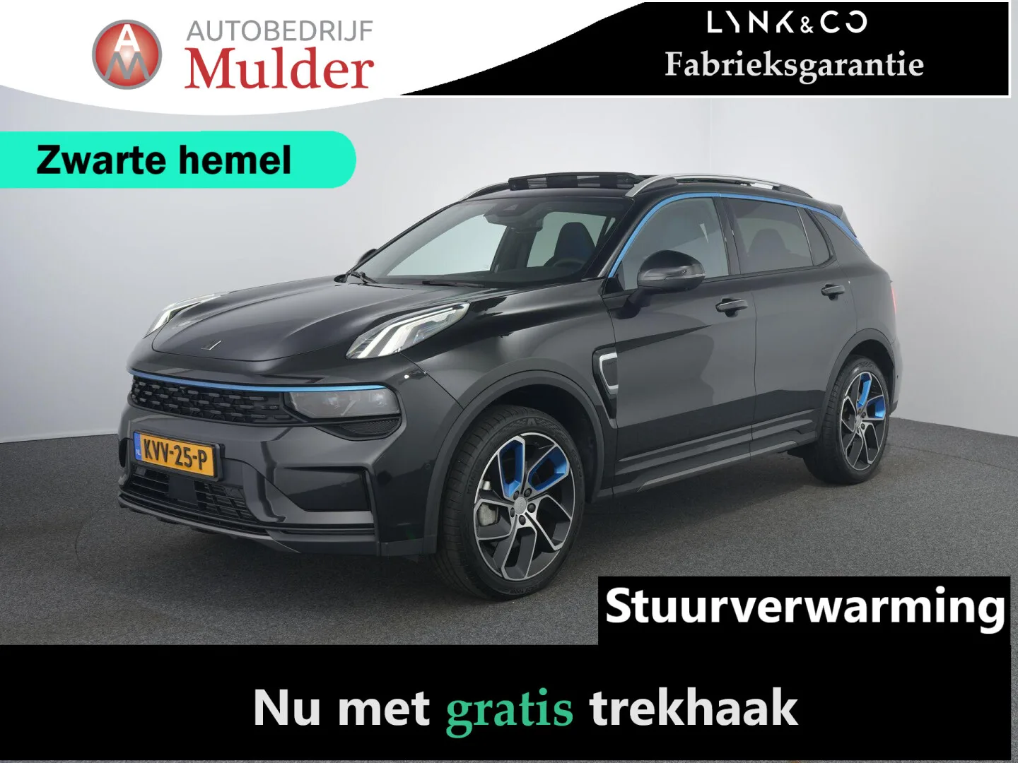 Lynk & Co 01 (2024) — foto 1