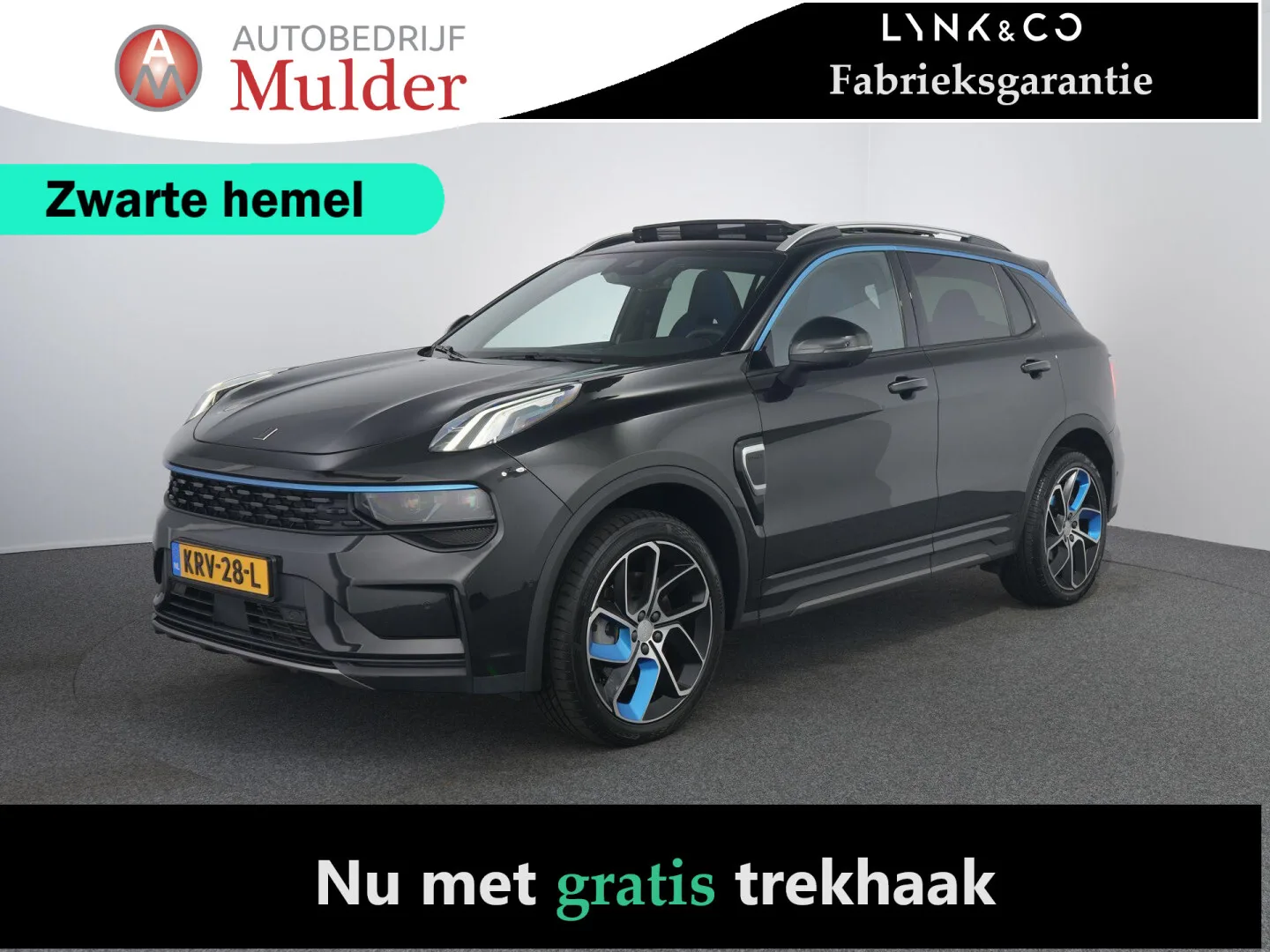 Lynk & Co 01 (2023) — foto 1
