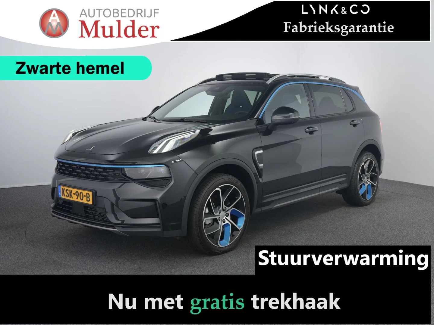 Lynk & Co 01 (2024) — foto 1