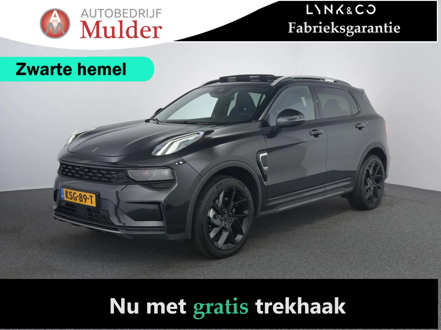 Lynk & Co 01 (2023) — foto 1
