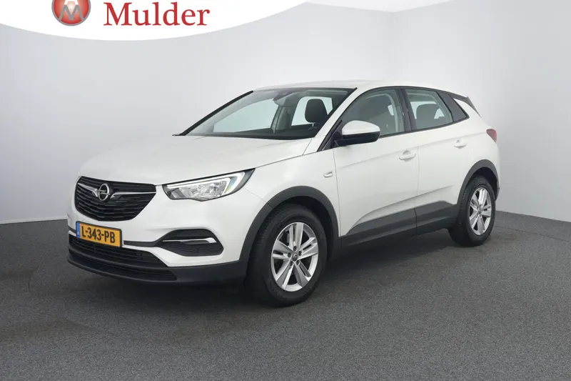 Opel Grandland (2021)