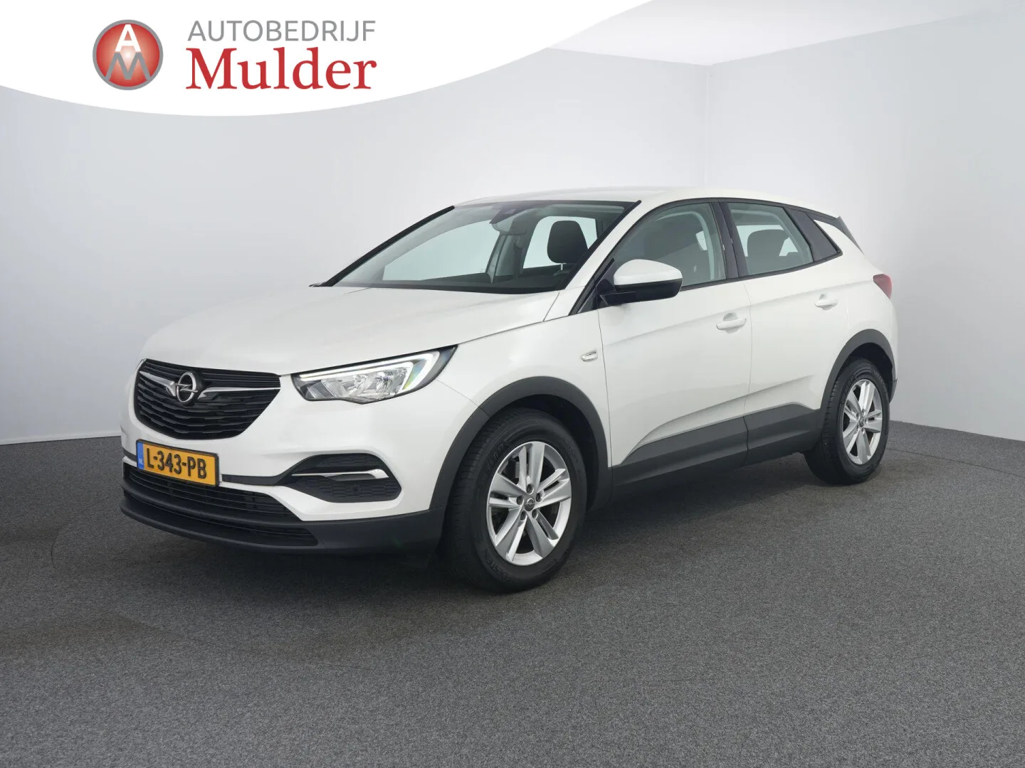 Opel Grandland (2021) — foto 1
