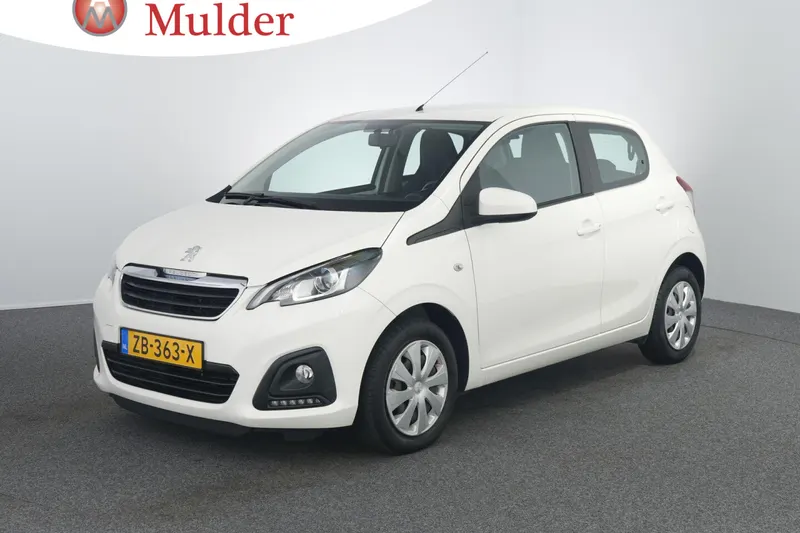 Peugeot 108 (2019)