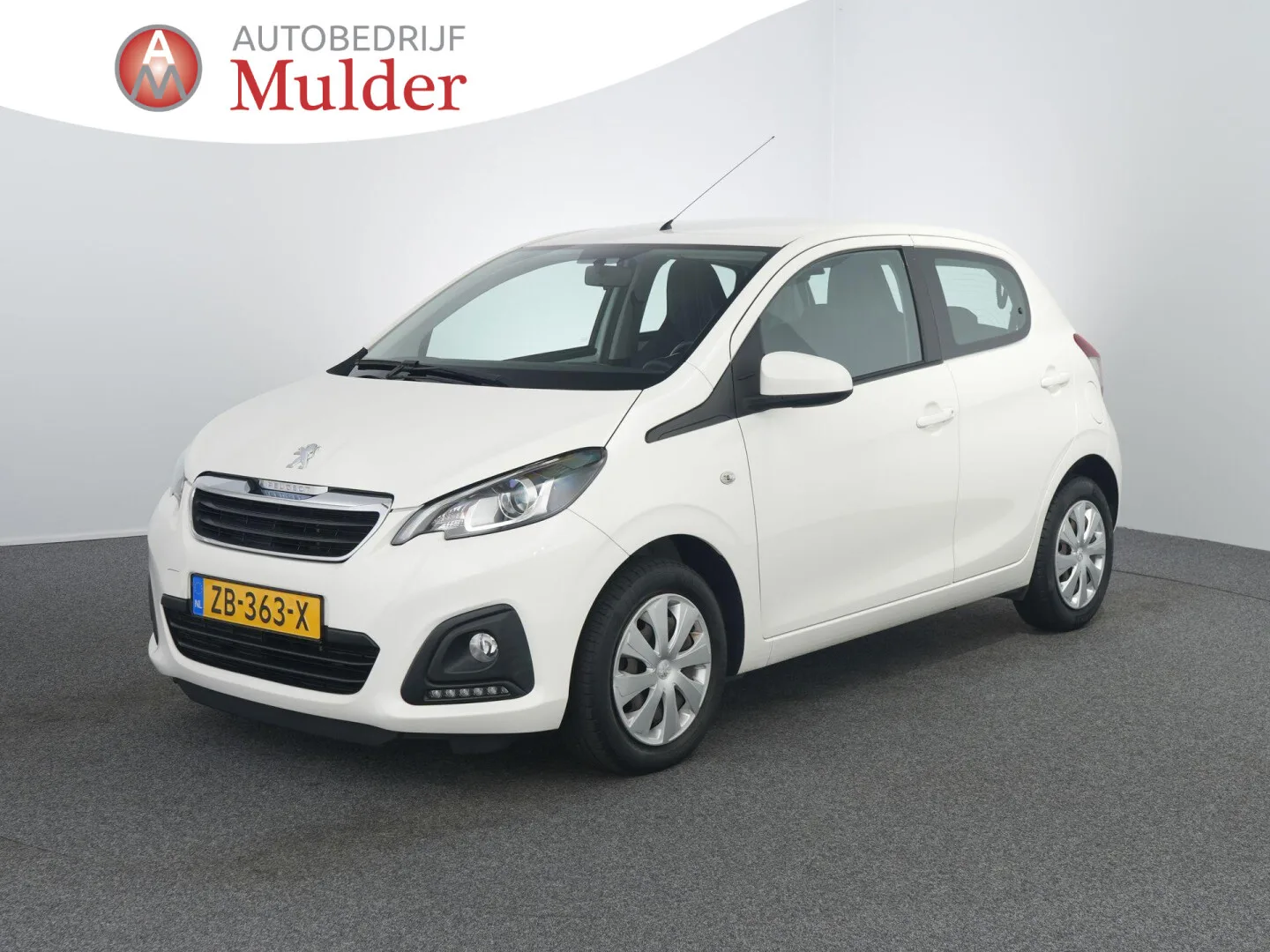 Peugeot 108 (2019) — foto 1