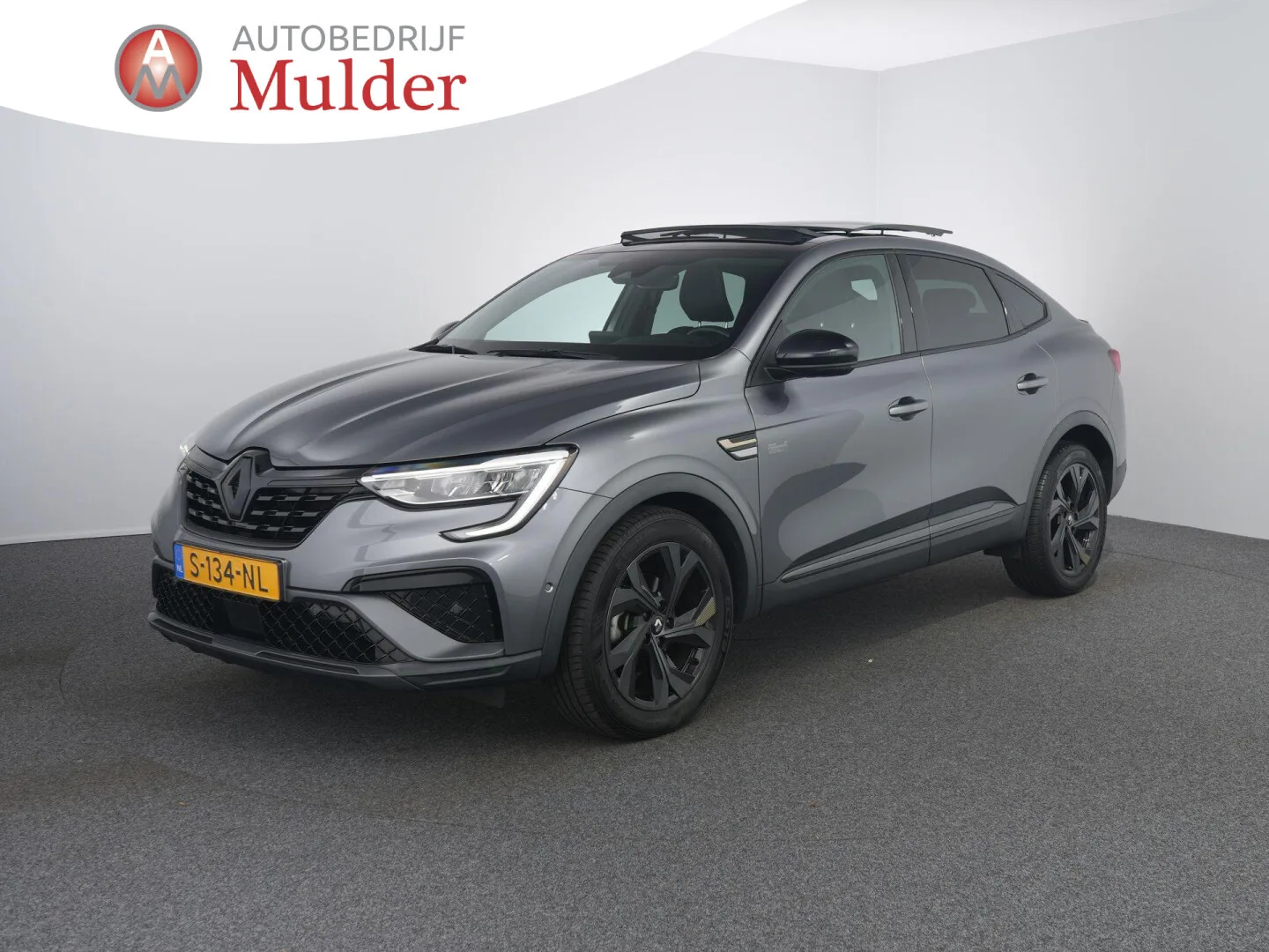 Renault Arkana (2023) — foto 1