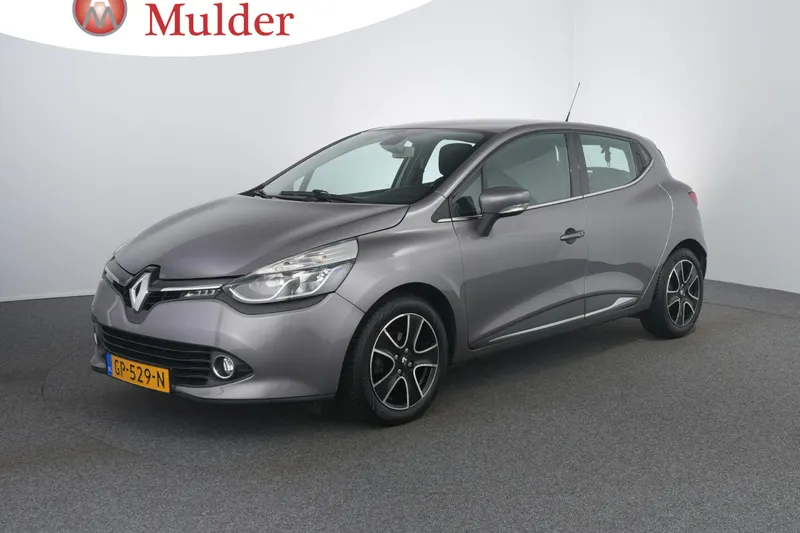 Renault Clio (2014)