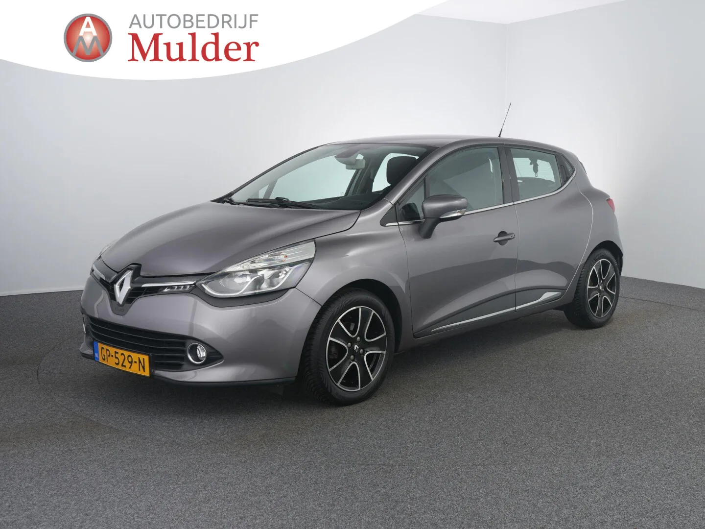 Renault Clio (2014) — foto 1