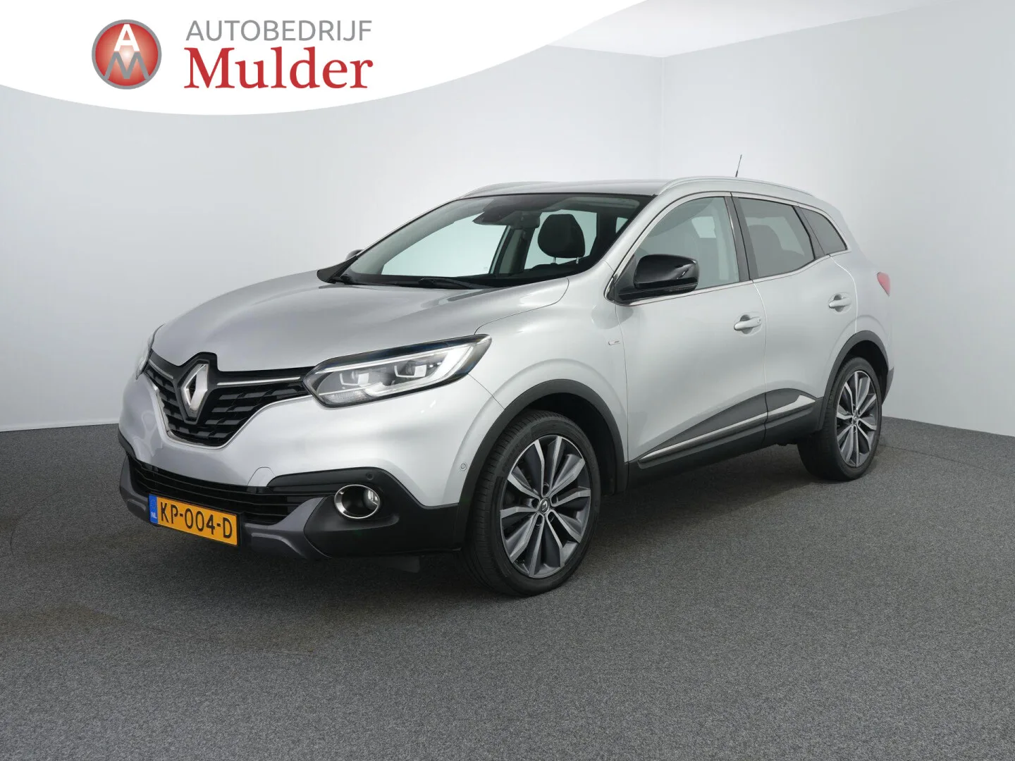 Renault Kadjar (2016) — foto 1