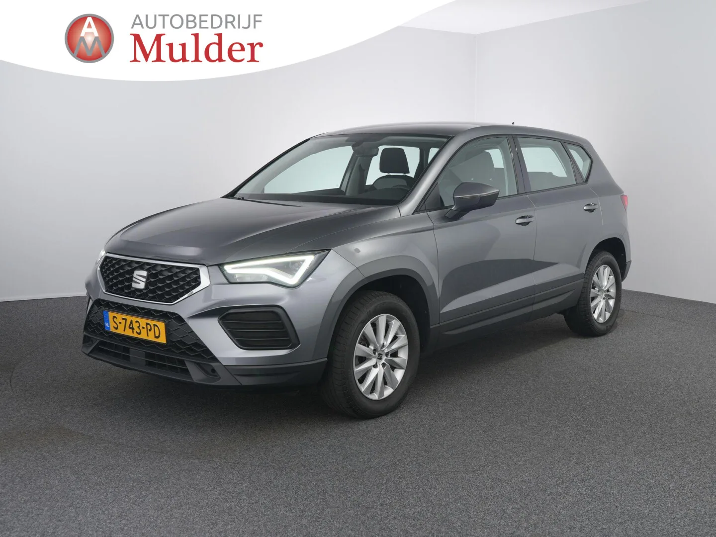 SEAT Ateca (2023) — foto 1