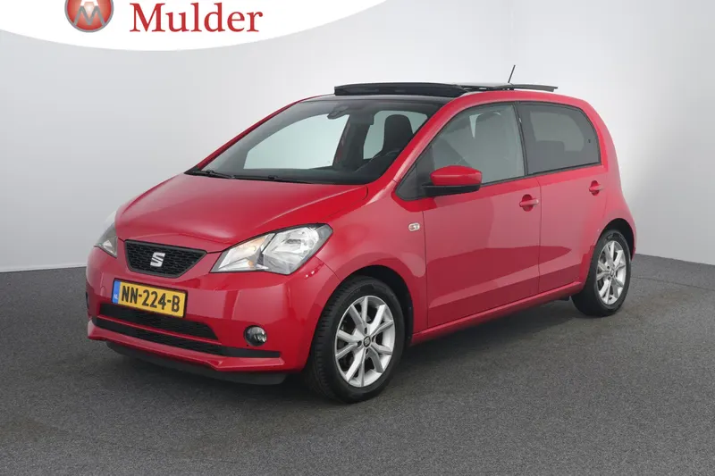 SEAT Mii (2017)