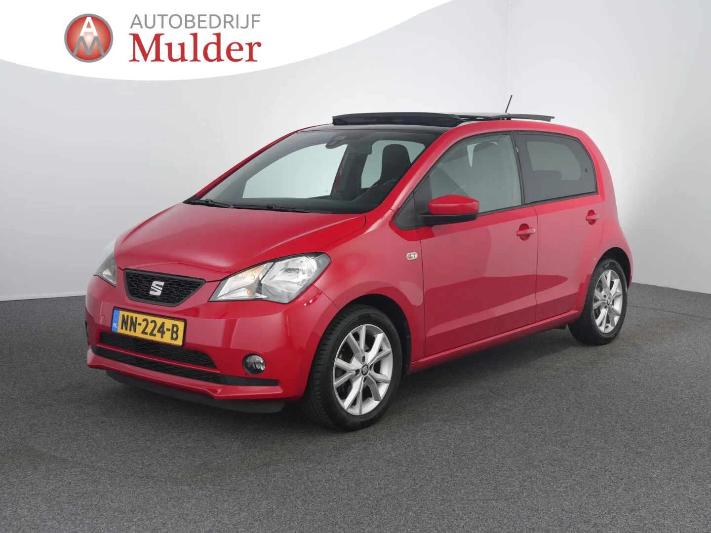 SEAT Mii (2017) — foto 1