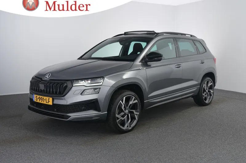 Škoda Karoq (2023)