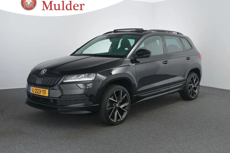 Škoda Karoq (2021)