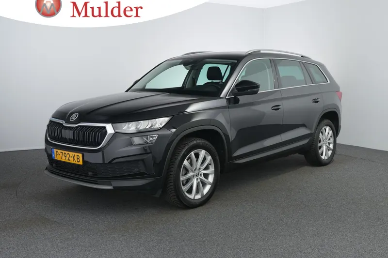Škoda Kodiaq (2022)