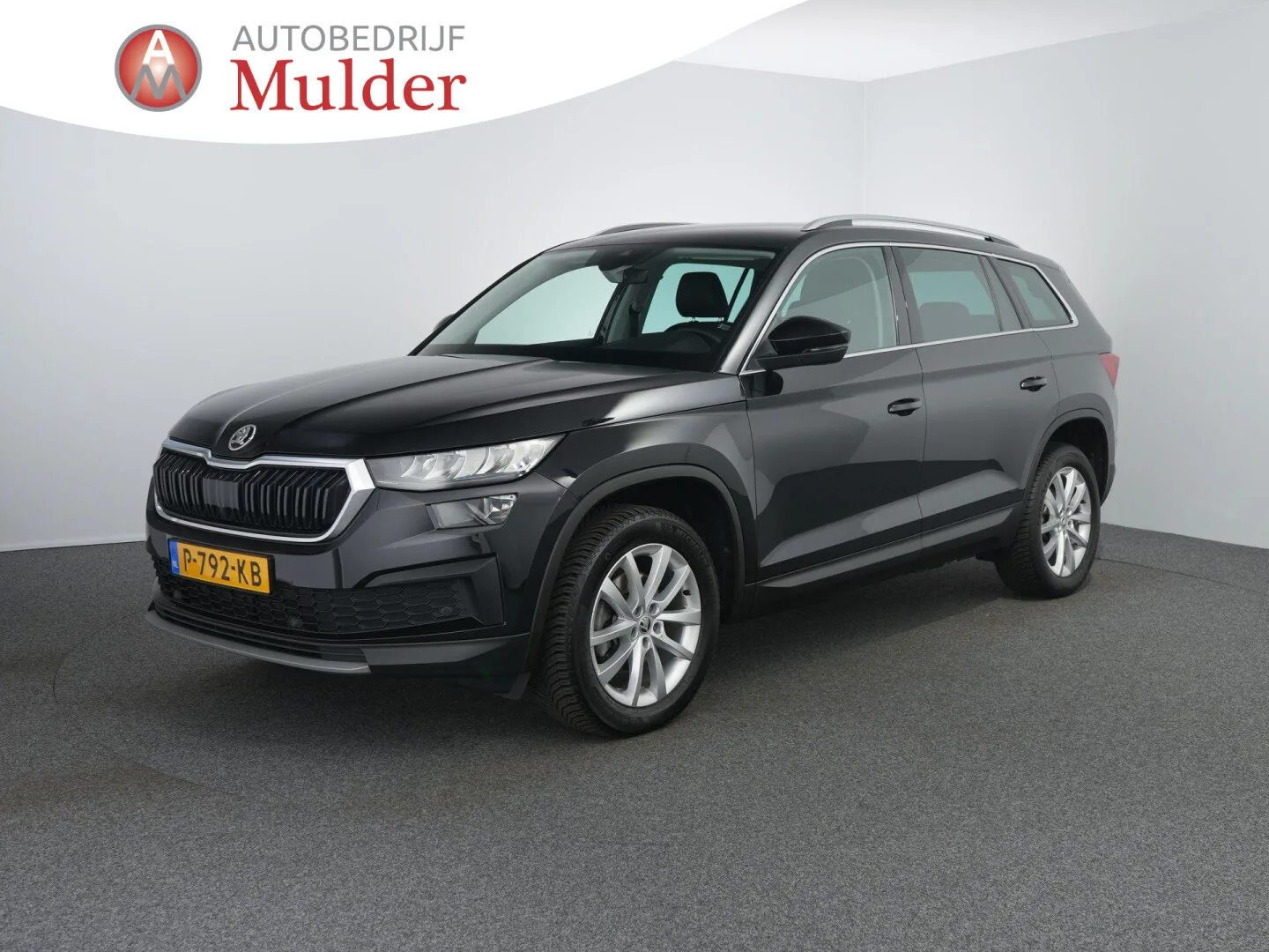 Škoda Kodiaq (2022) — foto 1