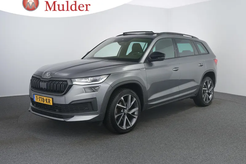 Škoda Kodiaq (2023)