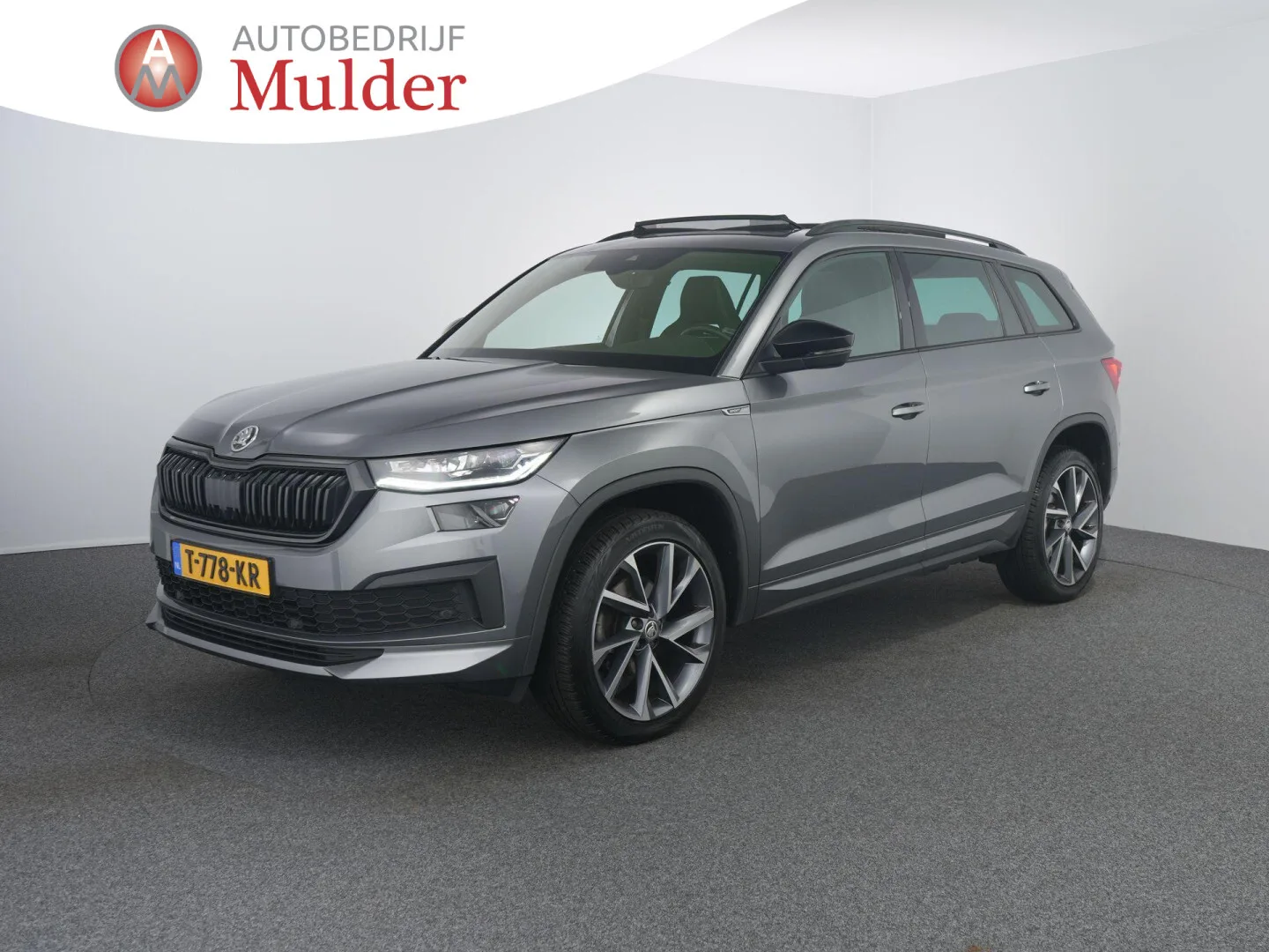 Škoda Kodiaq (2023) — foto 1