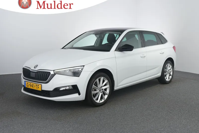 Škoda Scala (2019)