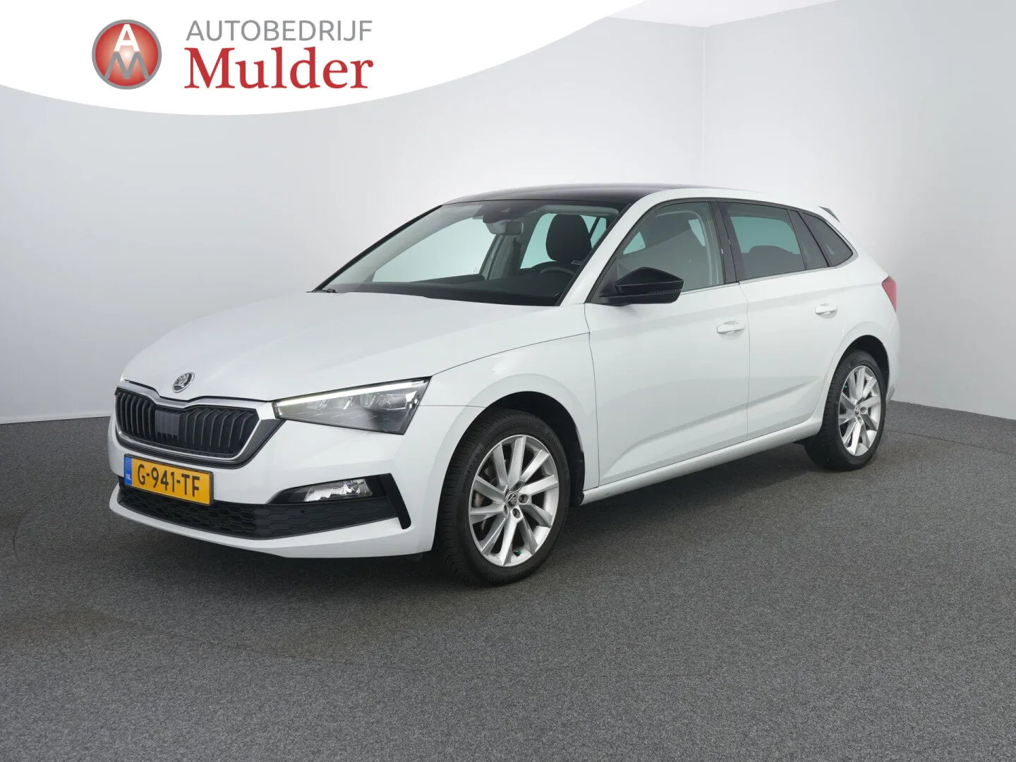 Škoda Scala (2019) — foto 1