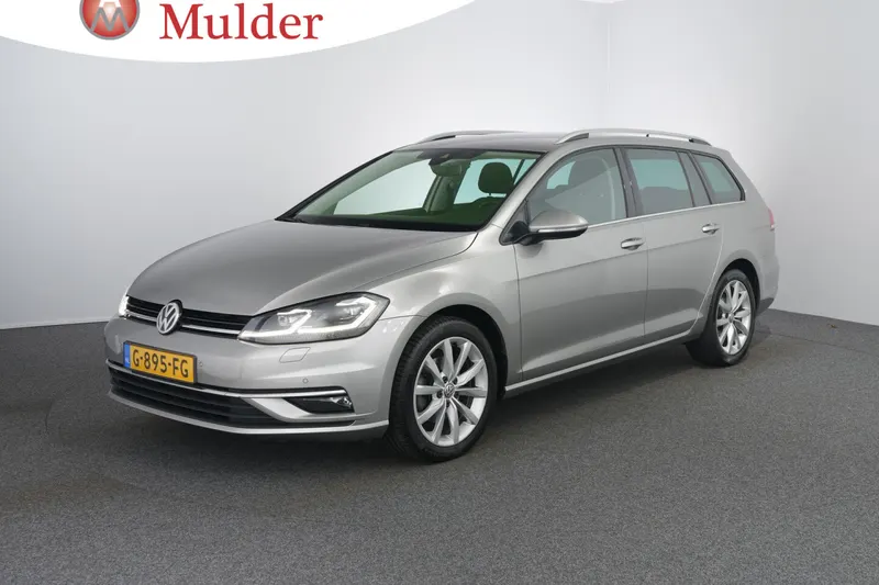 Volkswagen Golf (2019)