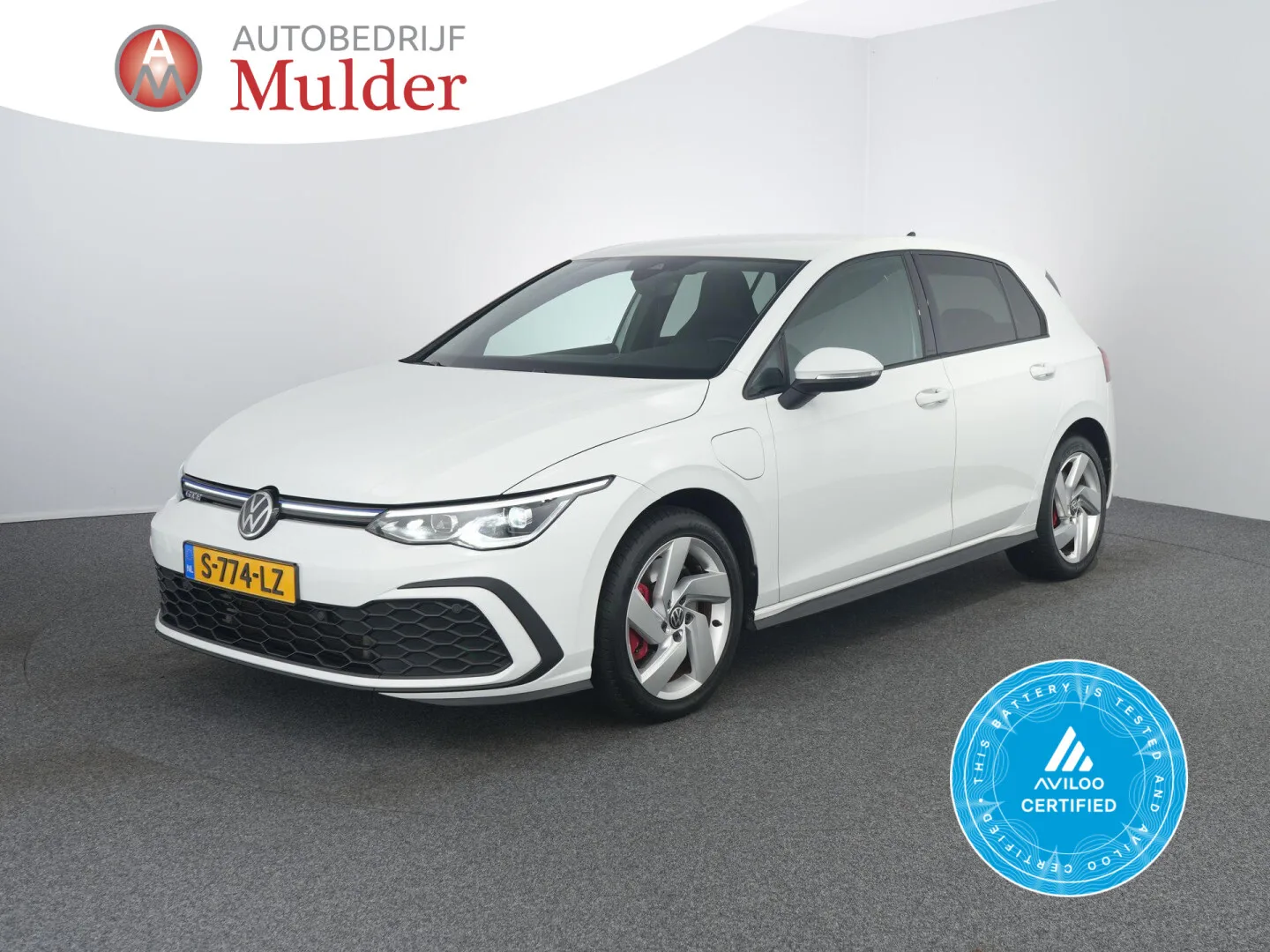 Volkswagen Golf (2020) — foto 1