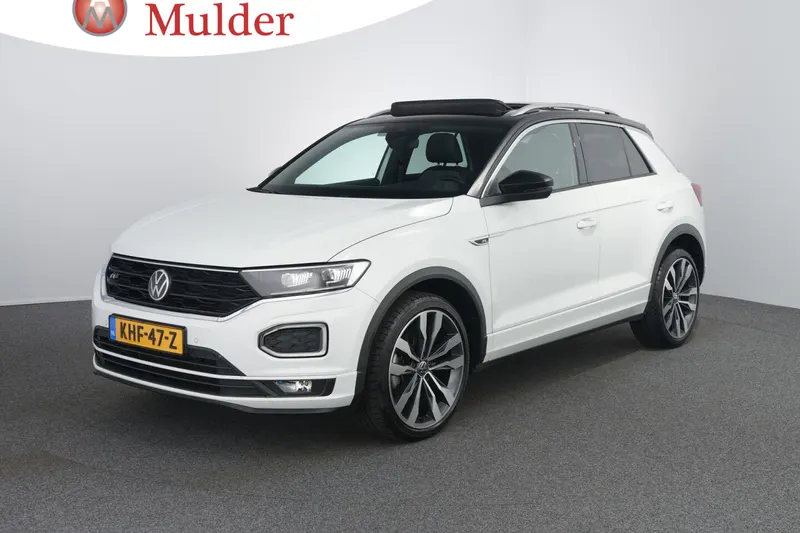 Volkswagen T-Roc (2021)