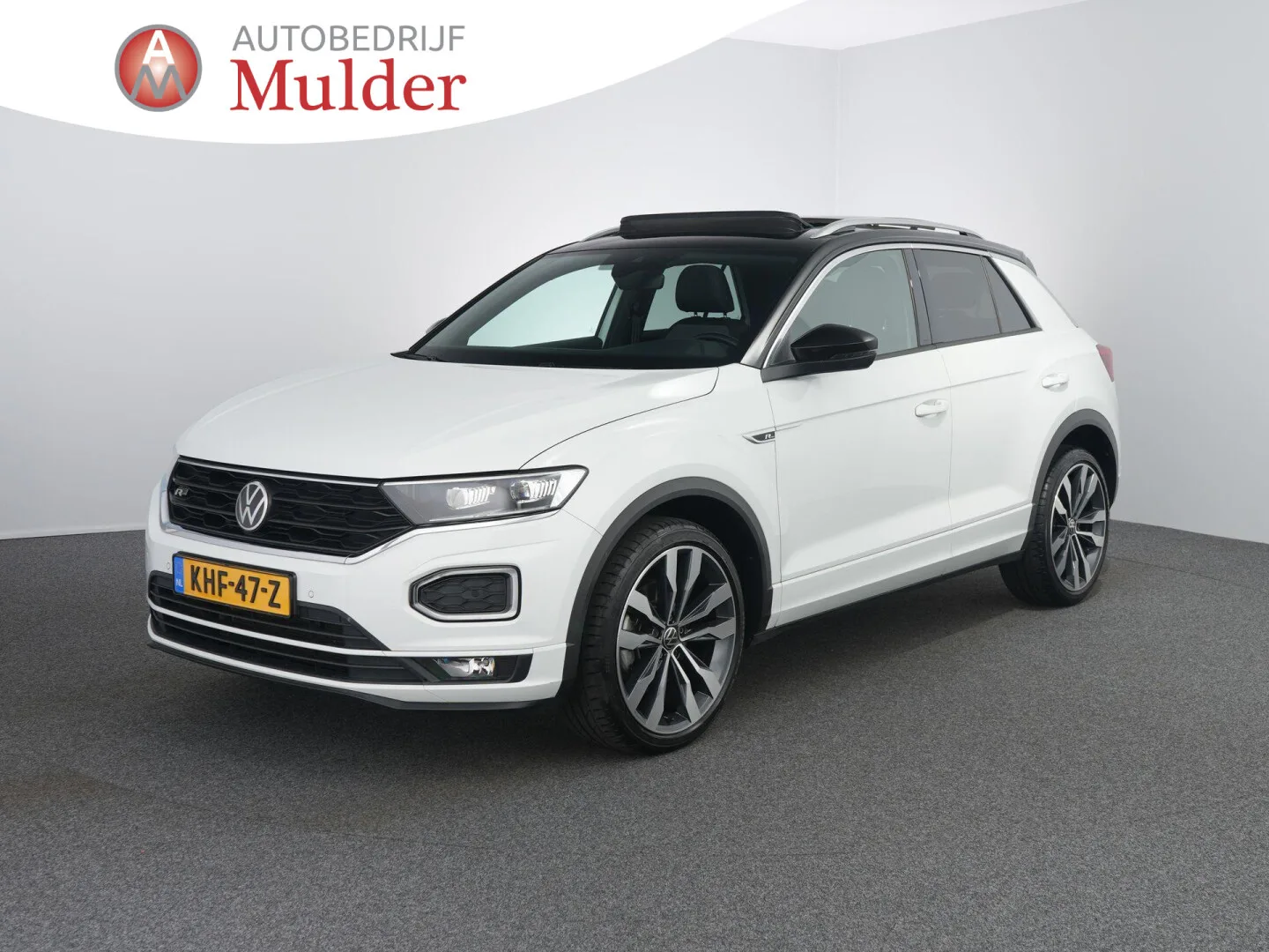 Volkswagen T-Roc (2021) — foto 1