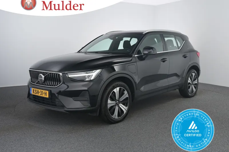 Volvo XC40 (2023)