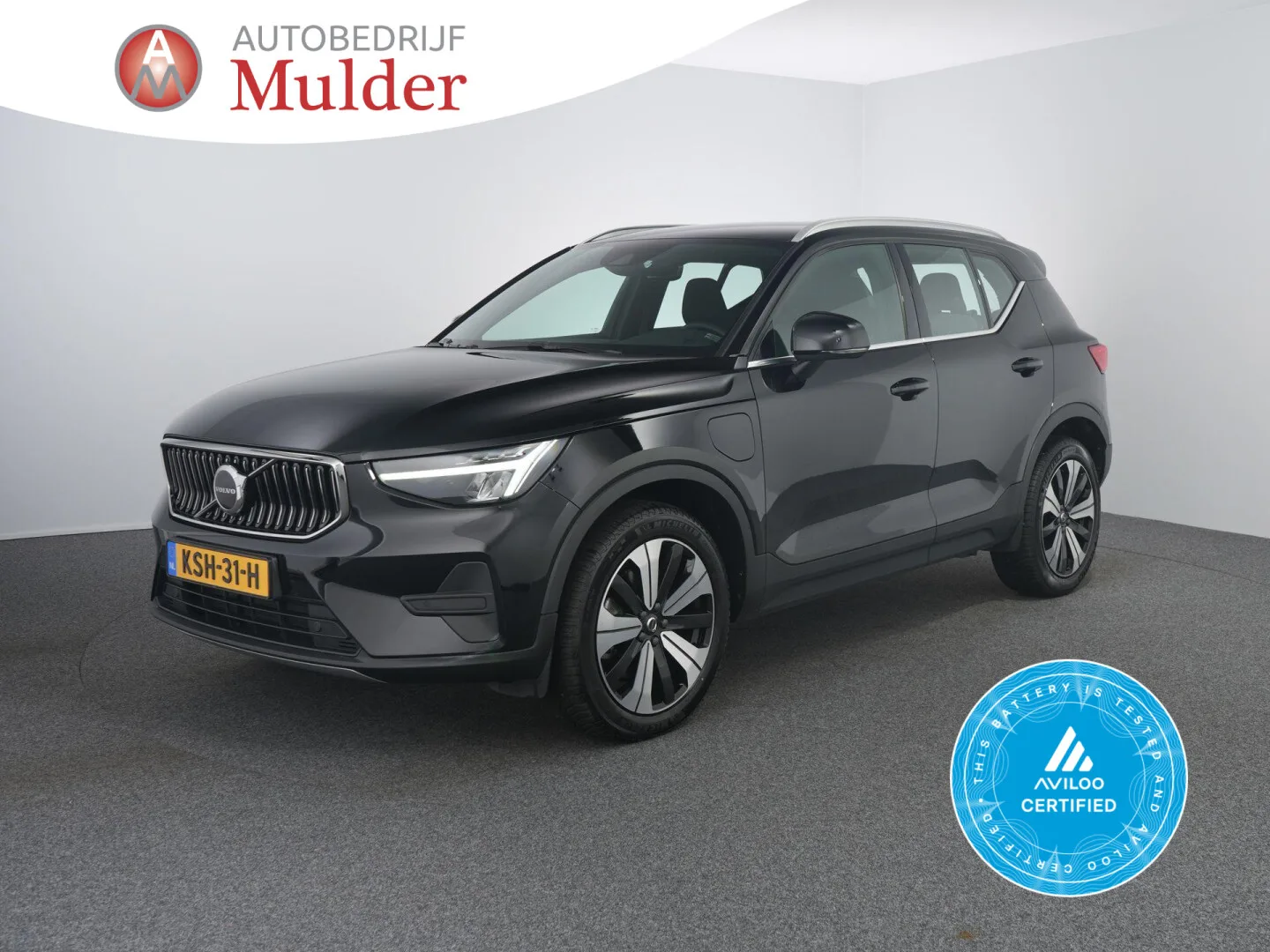 Volvo XC40 (2023) — foto 1