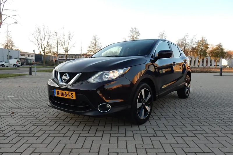 Nissan Qashqai (2016)