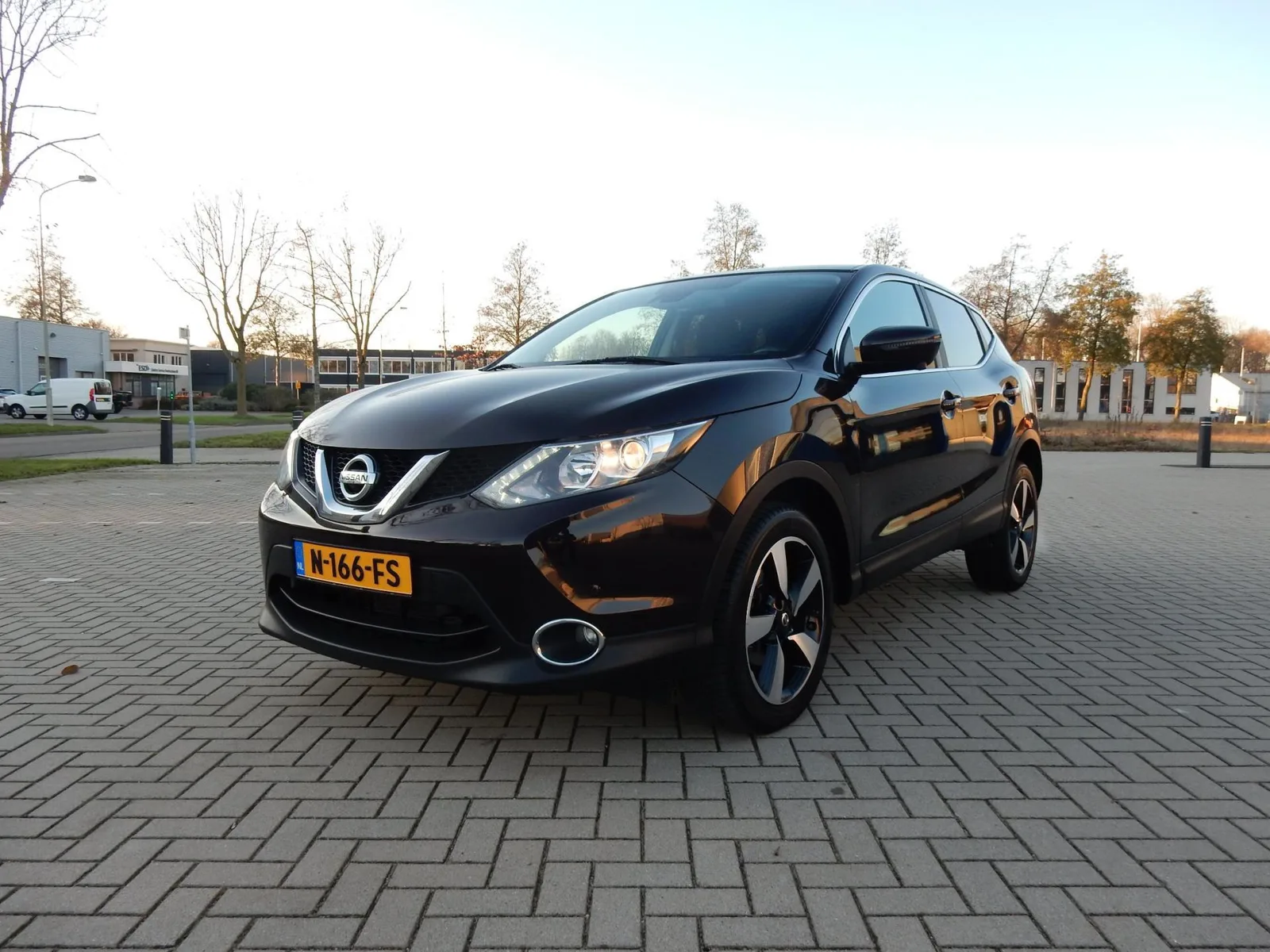Nissan Qashqai (2016) — foto 1